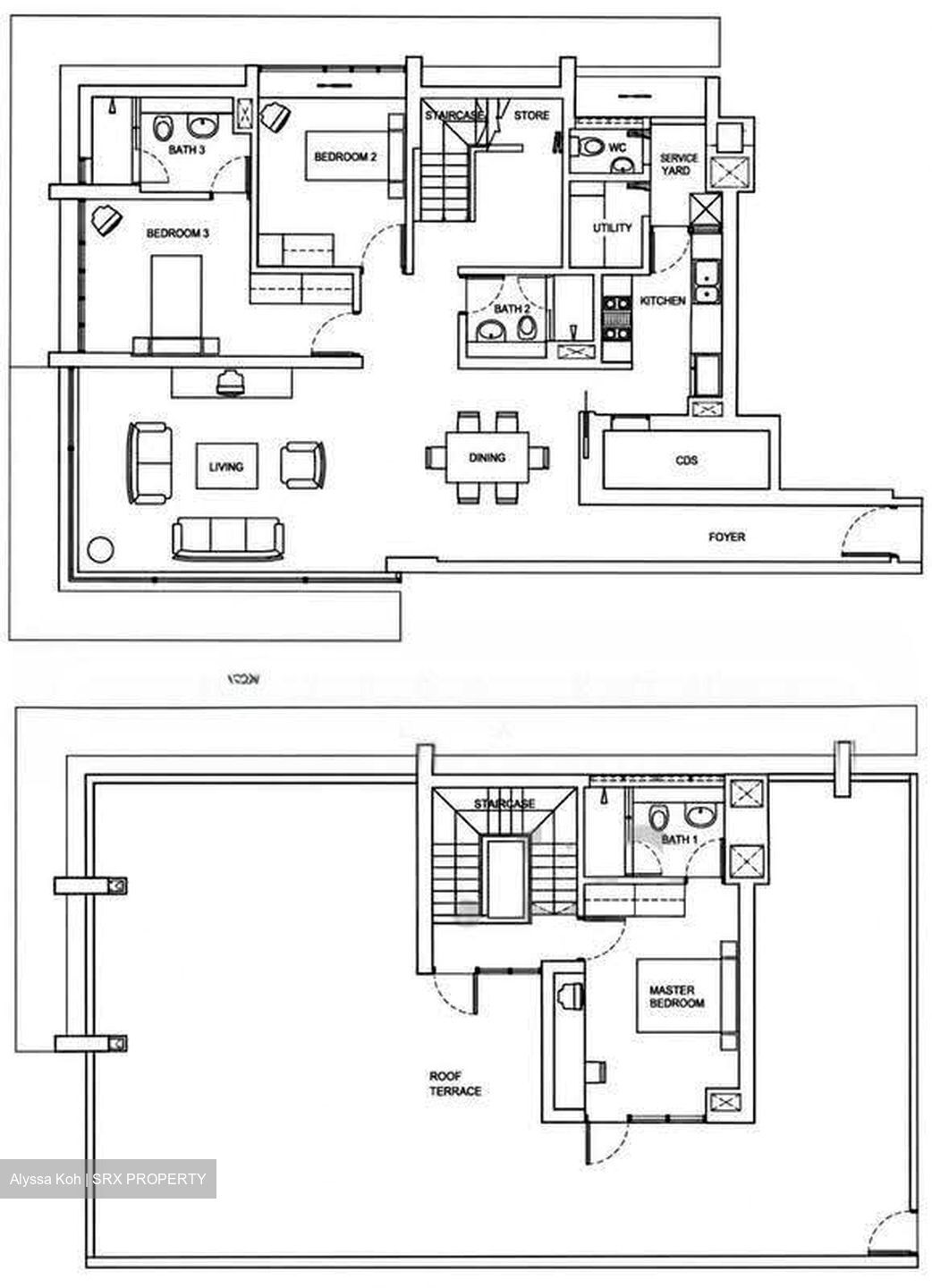 The Trumps (D14), Condominium #620775481